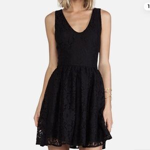 Joie Phelia Fit and Flare Dress